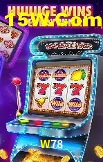 W78 São Paulo - Top Slots