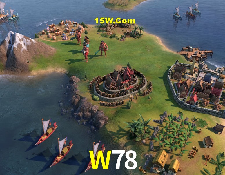 Provedores de Jogos W78