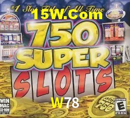 W78 Slot - 320+ Caça-Níqueis Premium