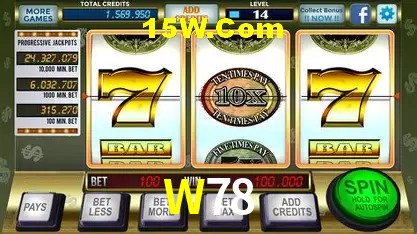 W78 Belo Horizonte - Jackpots